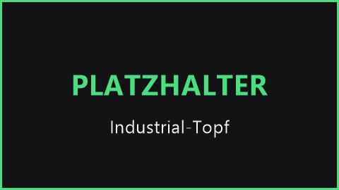 Beton-Kübel im Industrial-Look selber machen